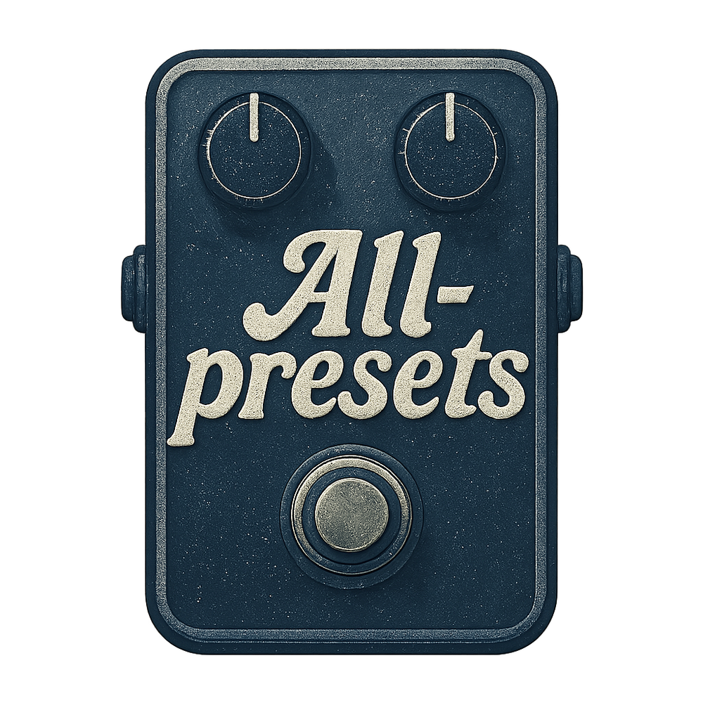 Logo All Presets